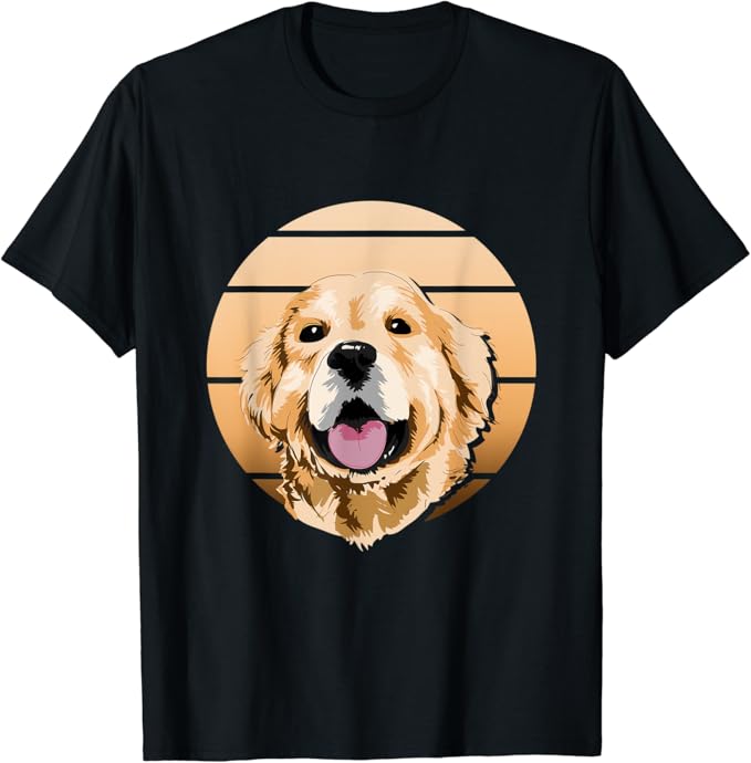 Colorful dog TShirt Amazon.co.uk Fashion